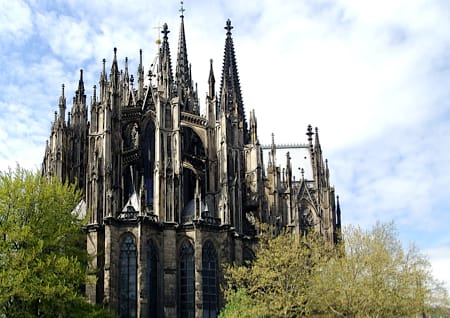 Gotische Architektur