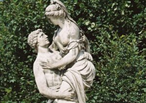 Skulptur des Rokoko