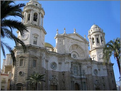 The Cathedral of Cadiz The Cathedral of Cadiz