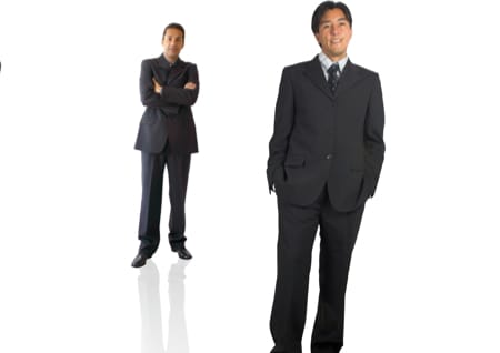 Human body size
