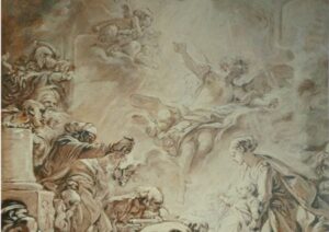 Rococo painting