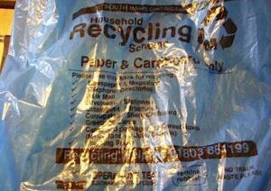 Reduce household waste