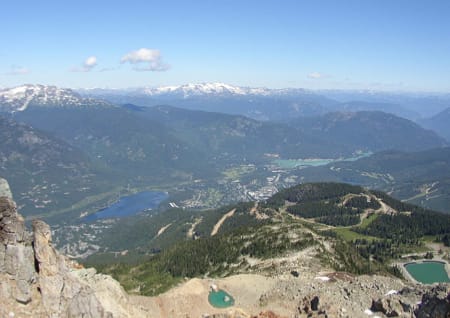 Kanada Landschaft