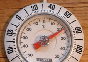 Fahrenheit Thermometer