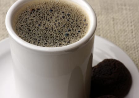 Kaffee kochen