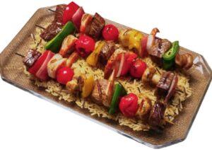 Barbecue skewers