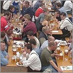 Festival de octubre de Múnich