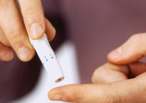 Blood test