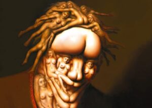 Erotische Illusion