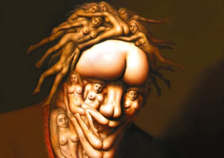Erotische Illusion