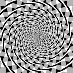 Fraser, falsche Spirale