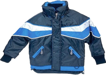 Daunenjacke