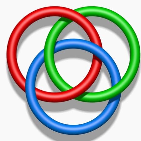 Borromäische Ringe