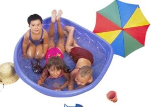 Paddling pool