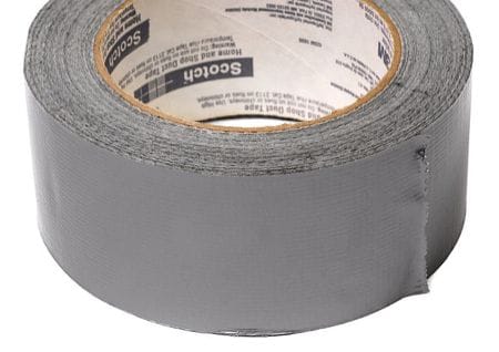 Fabric adhesive tape