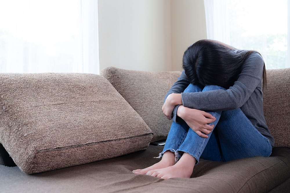 Formen der Angst