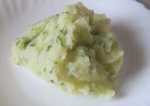 homemade mashed potatoes