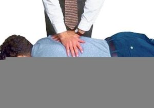 Massage zur Nervenberuhigung