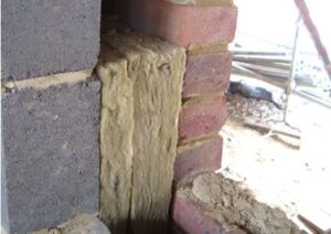 Wall insulation