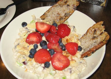 Healthy food
