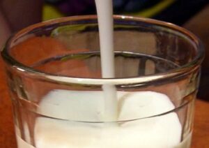 Kefir production