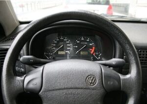 Car interior