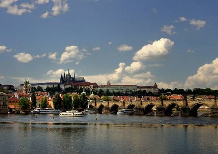 Prag, Tschechien