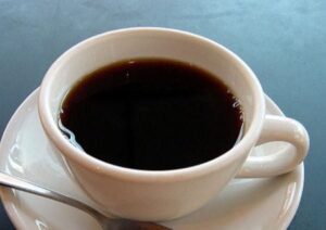 vegan coffee