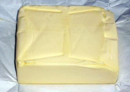 Butter und Margarine