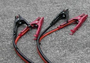 Starter cable