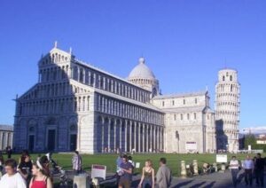 Toskana, Pisa