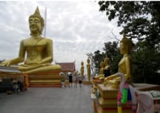 Buddha Hill