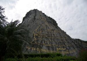 Buddha Mountain Pattaya, Thailand