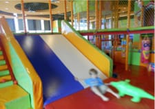 Children's playground in Pattaya