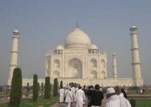 Taj Mahal