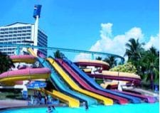 Water park