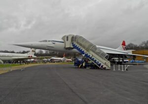 Brooklands Concorde