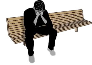 Essen gegen Depression