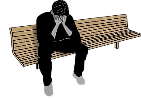 Essen gegen Depression