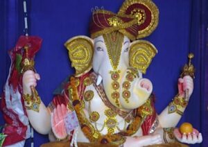 Hinduism Deity Ganesha