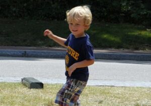 Immunsystem bei Kindern