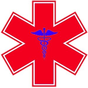 Symbol des Gesundheitswesens