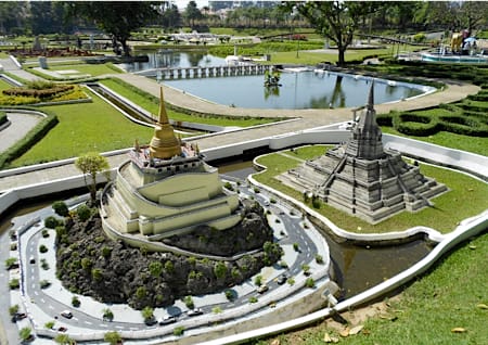 Mini Siam Pattaya