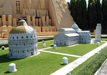 Mini Siam Pisa