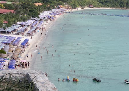 Pattaya Island Viewpoint