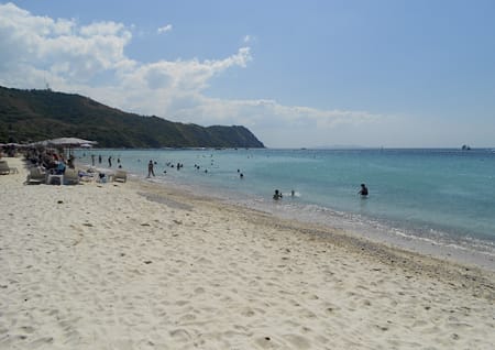 Pattaya Island Beach
