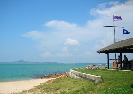 Pattaya Insel