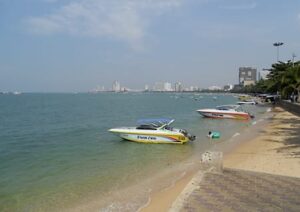 Pattaya Strand