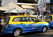 Pattaya Taxi