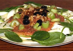 Vegan kochen